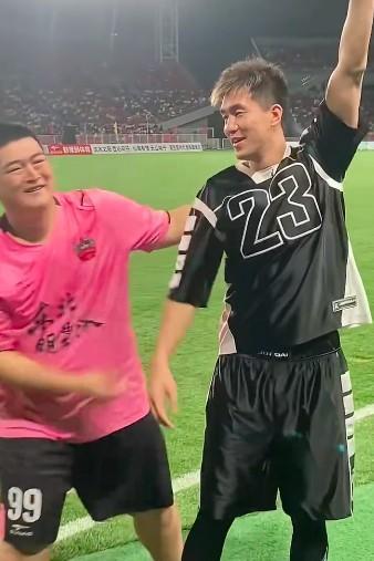 正规平台-赵大牛：发起东北超是希望通过足球吸引大家到辽宁旅游