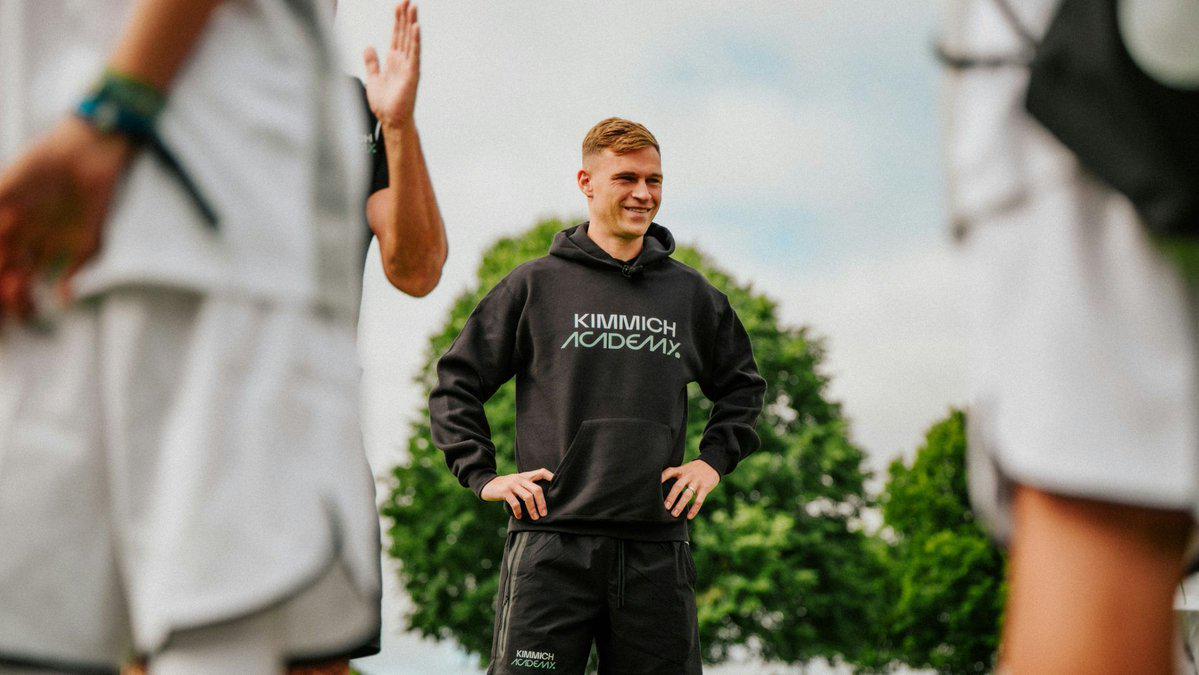 赛事投注-基米希在家乡开办自己的足球学院，为6-14岁孩子提供训练机会