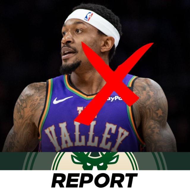 正规平台-名记曝雄鹿对比尔没兴趣 太阳和巴特勒有缘无分？