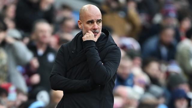 赛事投注-瓜帅：我们必须要积极思考 迟早会找到解决办法