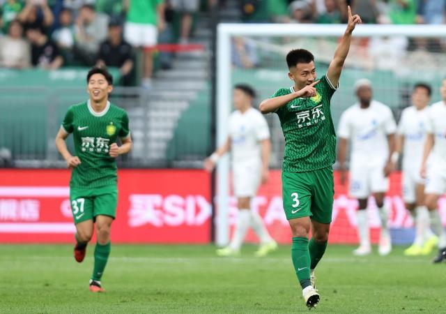 实时更新-主场大胜南通来得不松弛 国安近5轮丢9球咋争冠？