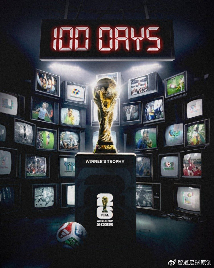 安全可靠-2026年世界杯100天后打响 盘点全胜战绩夺世界杯 历史仅4队做到|2026年美加墨世界杯|巴西|基利安·姆巴佩|美加墨世界杯|意大利足球_新浪体育_新浪新闻