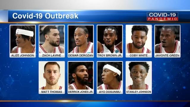 电竞竞猜-【观察】奥密克戎来势汹汹 NBA或将回到空场时代？