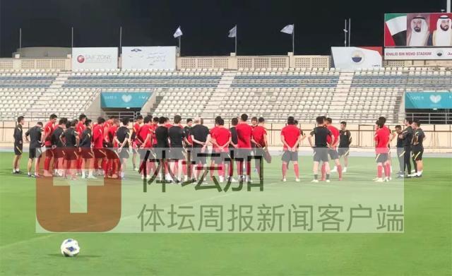 正规平台-韦世豪李磊参加合练 朱辰杰继续养伤恐无缘中越战
